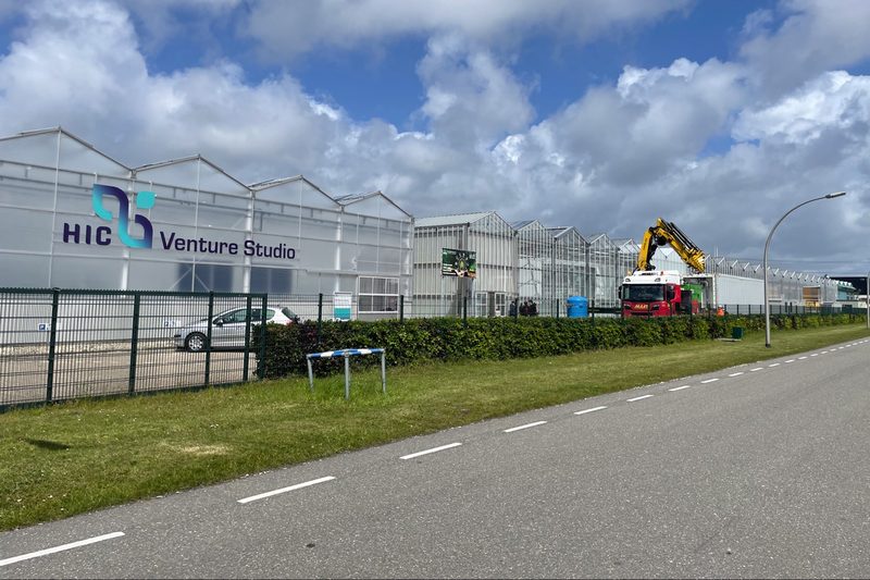 Het HIC Venture Studio in Bleiswijk