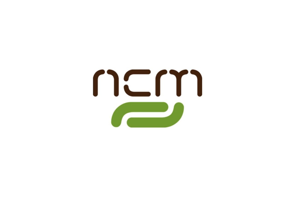 Logo van het Nederlands Centrum Mestverwaarding